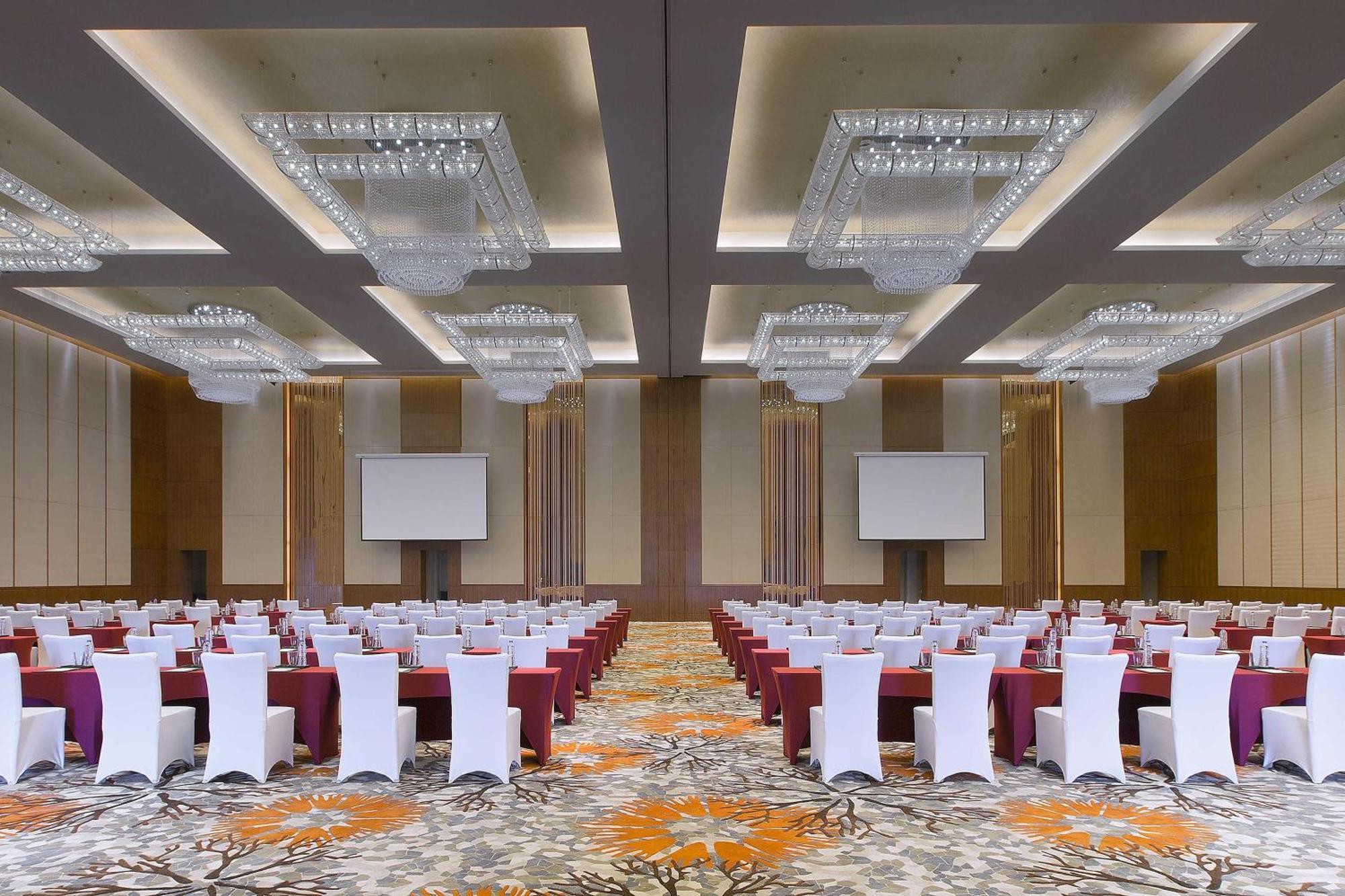 Sheraton Qinhuangdao Beidaihe Hotel Luaran gambar