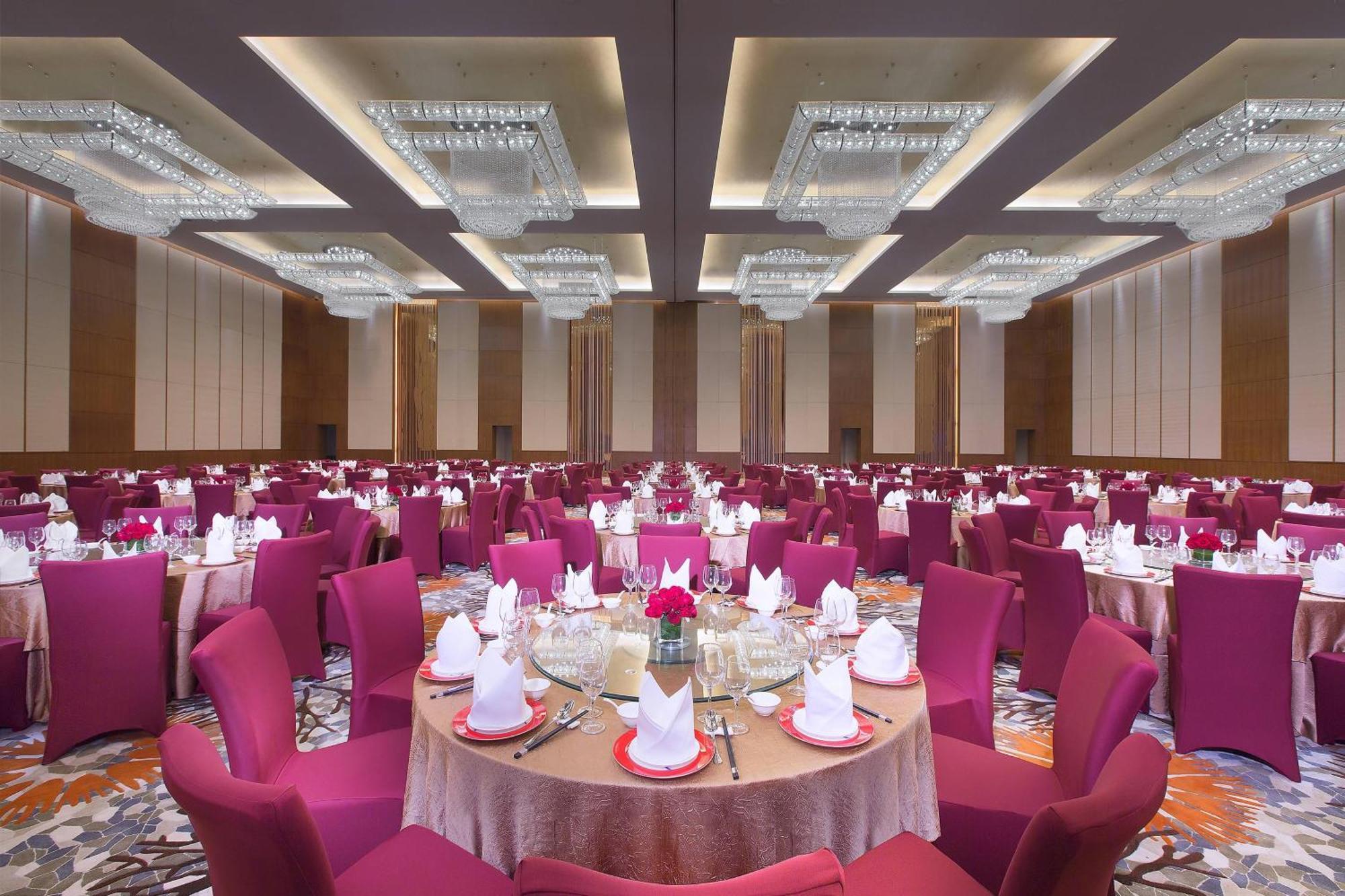 Sheraton Qinhuangdao Beidaihe Hotel Luaran gambar