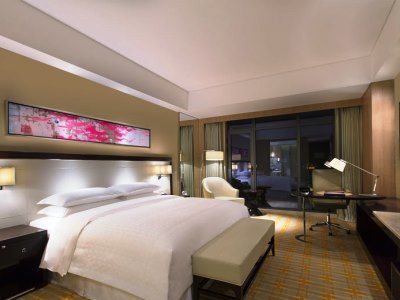 Sheraton Qinhuangdao Beidaihe Hotel Luaran gambar