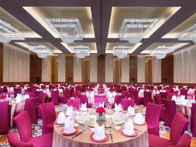 Sheraton Qinhuangdao Beidaihe Hotel Luaran gambar