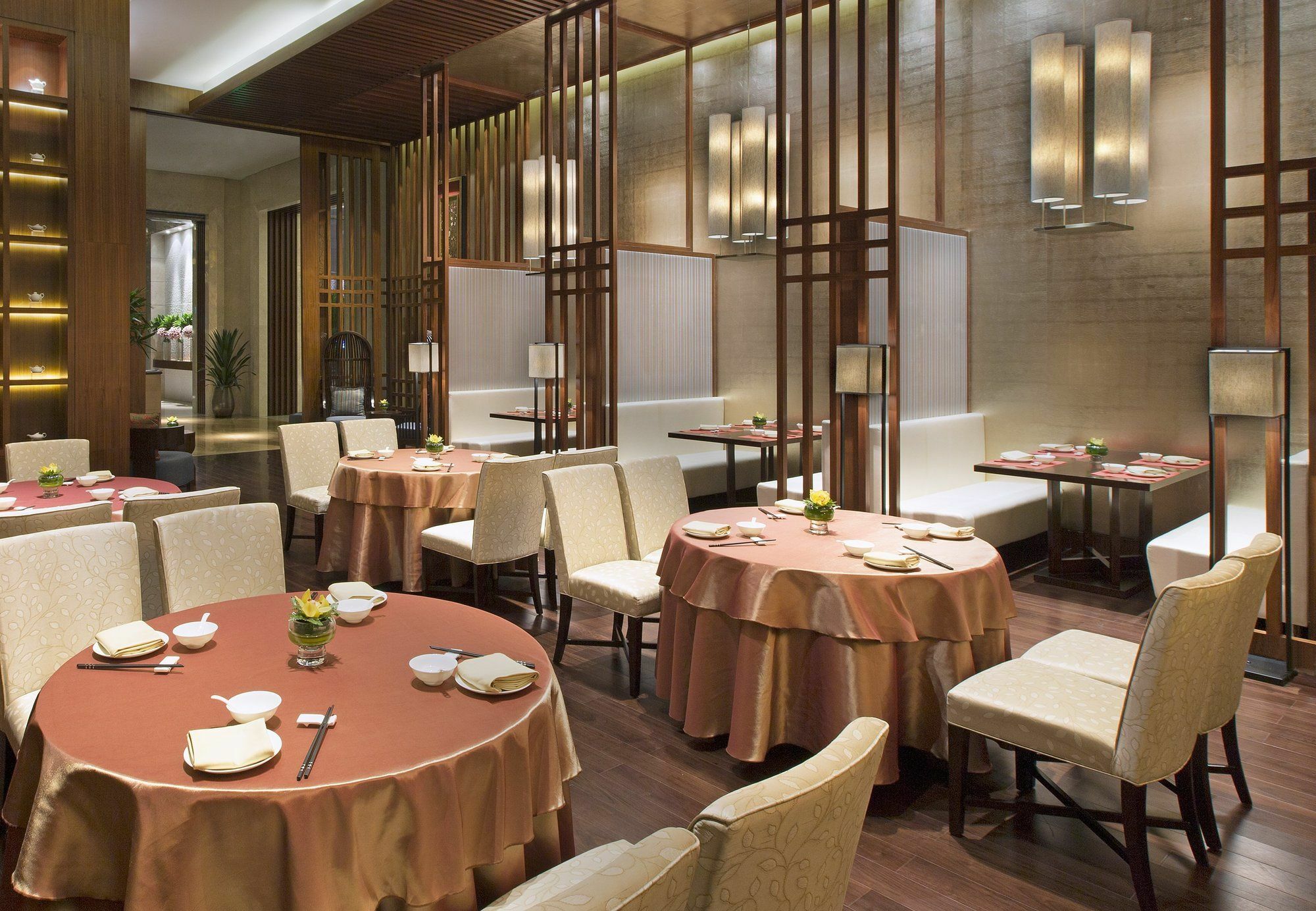 Sheraton Qinhuangdao Beidaihe Hotel Luaran gambar